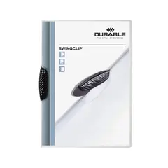 Classificador SwingClip Durable 2260 Preto