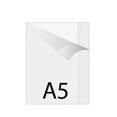Forra Livros Capa A5 150x210mm 1un