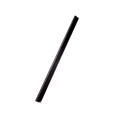 Baguete 05mm A4 Preto 100un