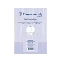 Envelope para Caderno EcoSmart Ambar A5