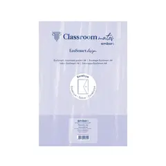 Envelope para Caderno EcoSmart Ambar A4