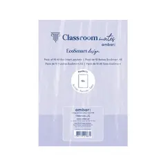Bolsa (Micas) para Caderno EcoSmart Ambar A5 10un