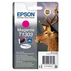 Tinteiro Epson T1303 Magenta XL compatível com Stylus B42, BX320, SX5x5, WF-3010/3520/3540 na Bluepixel.pt