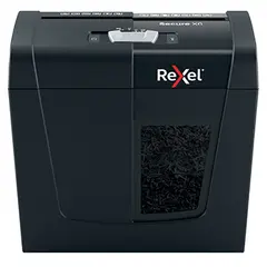 Destruidora Particulas 4x40mm Rexel Secure X6 P4 6Fls