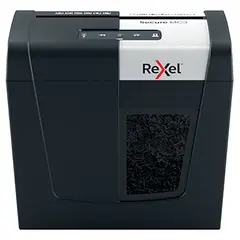 Destruidora Particulas 2x15mm Rexel Secure MC3 P5 3Fls