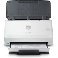 HP Scanjet Pro 3000 s4 Scanner de Documentos Duplex 40ppm ADF 50 Folhas - Alta Velocidade