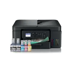 Multifunções Tankbenefit BROTHER Tinta A4 DCP-T780DW