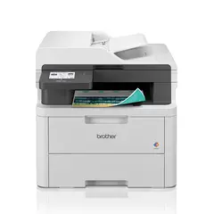 Multifunções BROTHER Laser/Led Cor MFC-L3740CDW