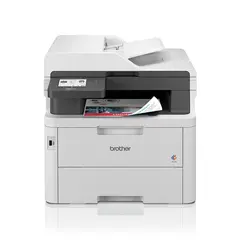 Multifunções BROTHER Laser/Led Cor MFC-L3760CDW
