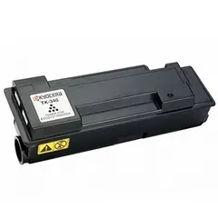 Toner Compatível Kyocera TK-340 Preto 1T02J00EU0 12000 Pág.