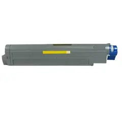 Toner Compatível OKI Amarelo 42918913 15000 Pág.