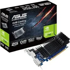 ASUS GeForce GT 730 2GB GDDR5 Low Profile - Placa de Vídeo com HDMI | bluepixel.pt