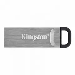 Pen USB Kingston 128GB DataTraveler Kyson USB 3.2 - Armazenamento portátil fiável