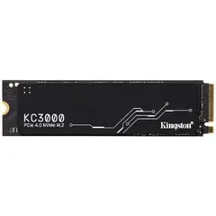 Kingston KC3000 1024GB SSD NVMe M.2 PCIe 4.0 - Alta Performance | bluepixel.pt