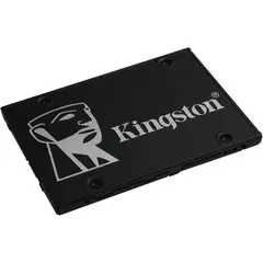 SSD Kingston KC600 1024GB SATA3 2.5in - Alto Desempenho para o Seu PC na bluepixel.pt