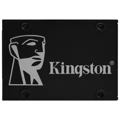 SSD Kingston KC600 2048GB SATA3 2.5in - Alta Performance e Confiabilidade | bluepixel.pt