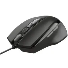 Trust Voca Comfort Mouse 540 - Rato ergonómico e confortável para uso diário | bluepixel.pt