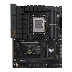 ASUS TUF GAMING B650-PLUS WIFI Placa-mãe ATX Socket AM5 para Gaming e Alta Performance