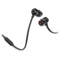JBL Earphones T290E Black