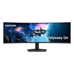 Monitor Samsung S49CG954EU 49'' Edge LED 5120x1440 32:9 - Loja BluePixel