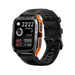 MAXCOM FW67 TITAN PRO SMARTWATCH ORANGE