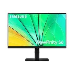 Monitor Samsung LS24D600EAUXEN 24'' Quad HD IPS 100Hz HDR10 - Loja BluePixel