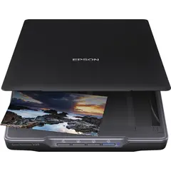 Scanner Epson Perfection V39II Flatbed CIS A4 4800dpi USB 2.0 - Loja BluePixel
