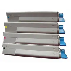 Toner Compatível OKI Amarelo 5000 Pág.