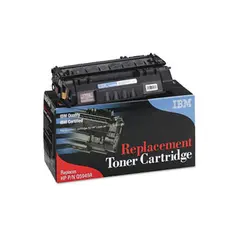 Toner Compatível HP 49A Preto Q5949A 2500 Pág.