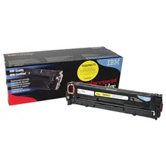 Toner IBM para HP 131A Amarelo CF212A 1800 Pág.
