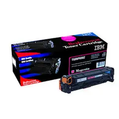 Toner IBM para HP 312A Magenta CF383A 2700 Pág.