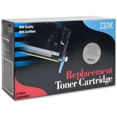 Toner IBM para HP 508A Preto CF360A 6000 Pág.