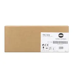 Pack Toners Konica Minolta Preto 9961000256