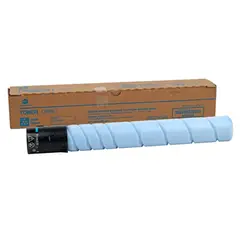 Toner Konica Minolta TN221C Azul A8K3450 21000 Pág.