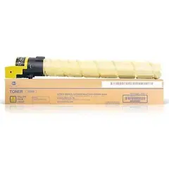 Toner Konica Minolta TN-328Y Amarelo 28000 Pág.
