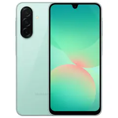 SAMSUNG Galaxy A26 5G 256GB Light Green