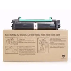 Toner Konica Minolta Preto 4152-611 6000 Pág.