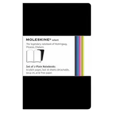 Volant de Endereços Moleskine Preto