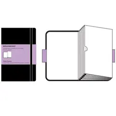 Portfólio de Bolso 9x14cm Moleskine