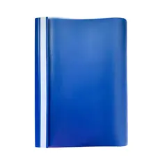 Classificador Capa Transparente Azul 10un