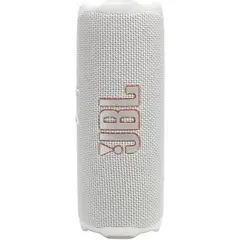 JBL FLIP 7 WIRELESS PORTABLE SPEAKER WHITE