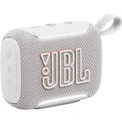 JBL GO 5 BT IP67 PORTABLE SPEAKER USB-C WHITE