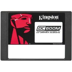 SSD Kingston DC600M 1.92TB SATA3 para Data Center, Servidores e NAS - VMWare Ready | bluepixel.pt
