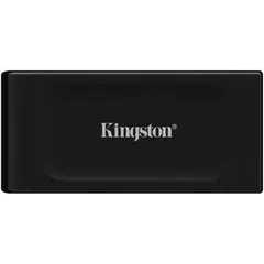 Kingston XS1000 2TB SSD Externo USB 3.2 Gen 2 - Armazenamento Rápido e Compacto