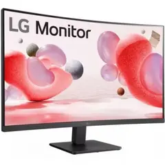 Monitor LG 32MR50C-B.AEUQ 31,5'' VA Curved FHD 1500R 100Hz HDMI D-Sub | Loja BluePixel