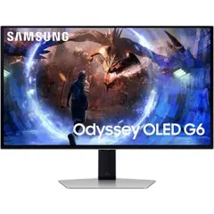 Monitor Samsung Odyssey 27'' OLED QHD 360Hz Glare-Free - Alta Performance Gaming