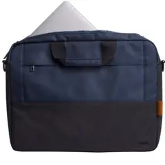 Mala para Portátil TRUST LISBOA 16inch Dark Grey & Dark Blue ECO | Loja BluePixel