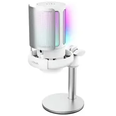 TRUST GXT238W AURON USB MICROPHONE WHT