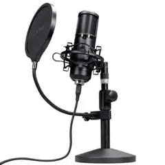 TRUST GXT269 EMITA II DESK MICROPHONE