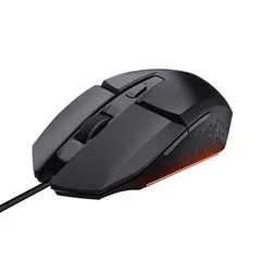 Trust GXT109 Felox Gaming Mouse Preto - Rato de Alta Precisão para Gaming na bluepixel.pt